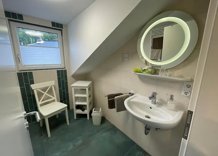 Hotel Garni Maass Braubach