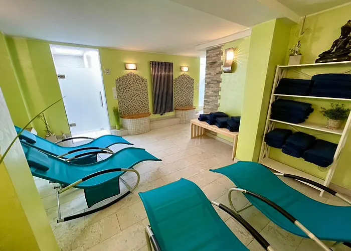 Hotel Garni Maass Braubach